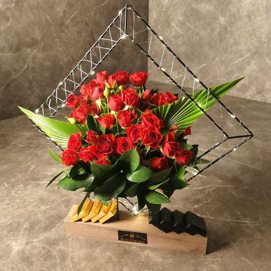 All About Fresh Flowers