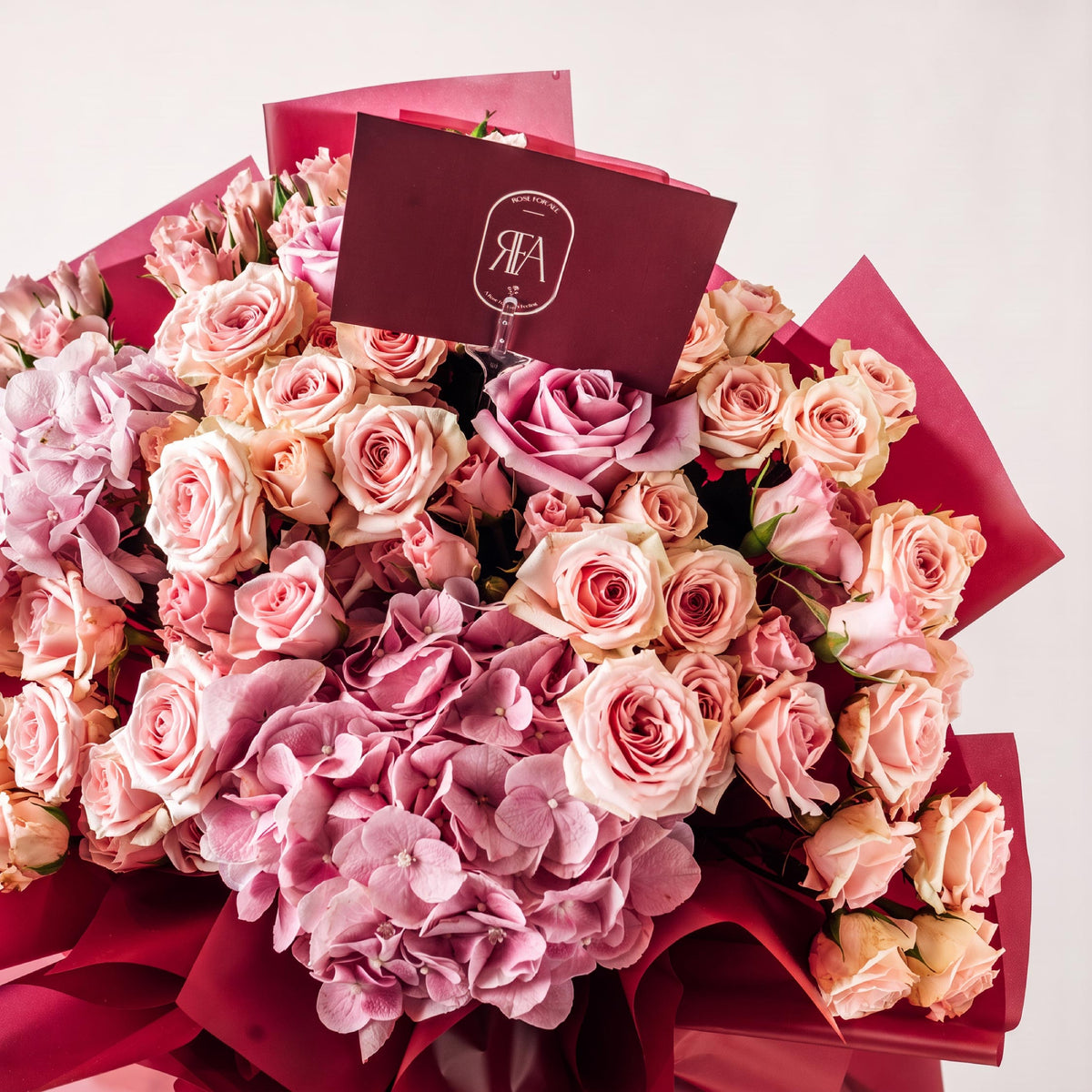 Monte Carlo Bouquet