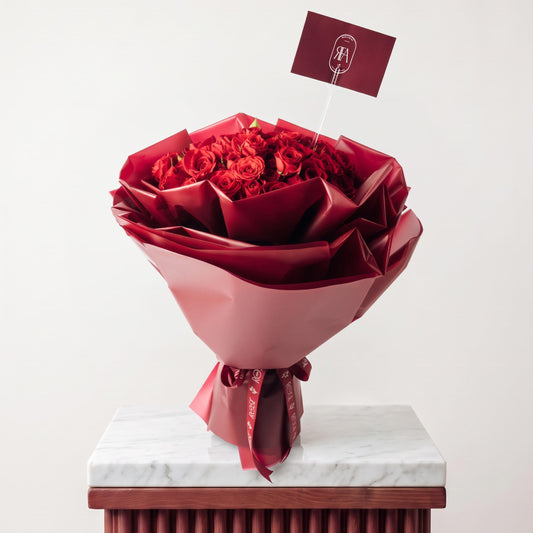 Cherry Bouquet