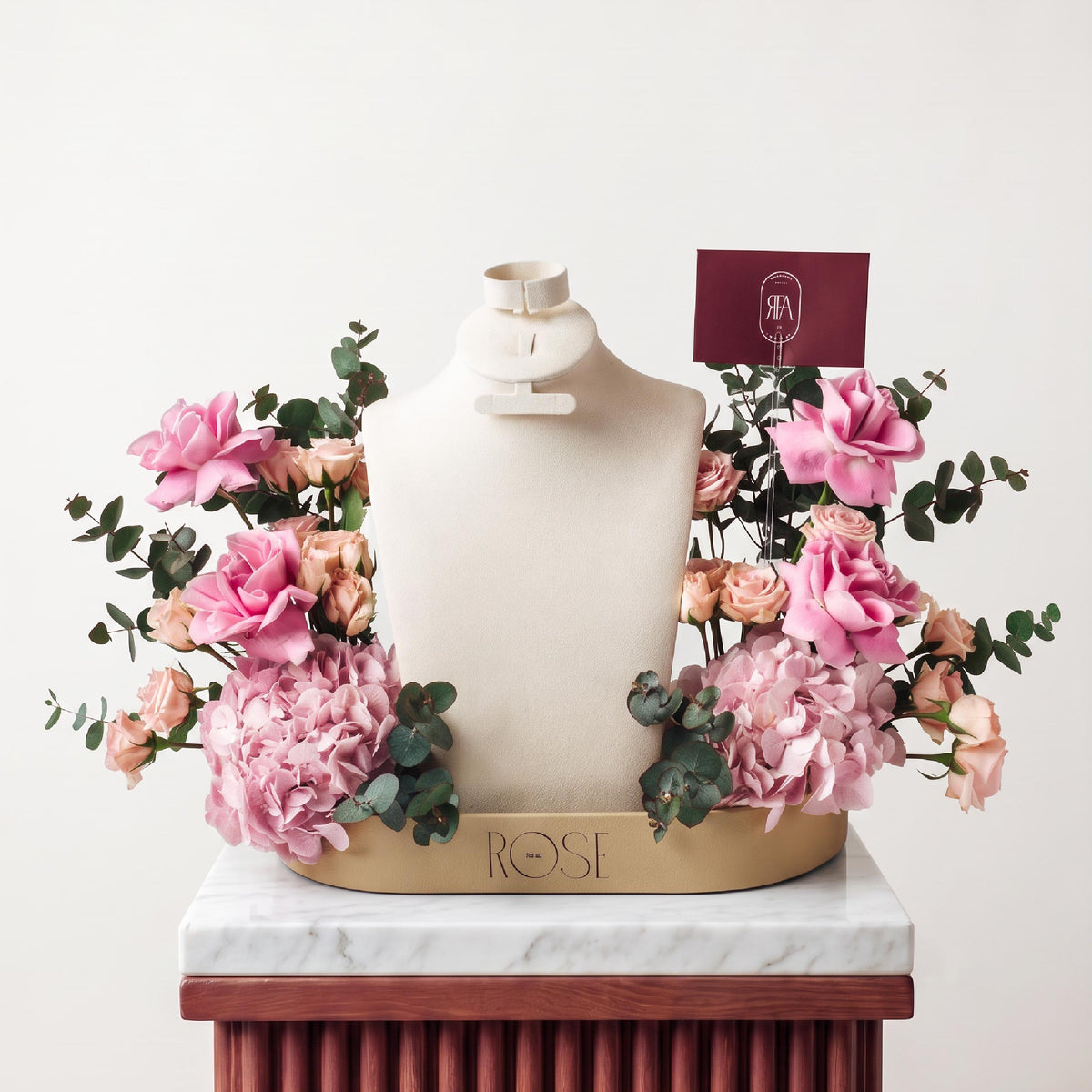 Beverly Hills Jewelry Tray