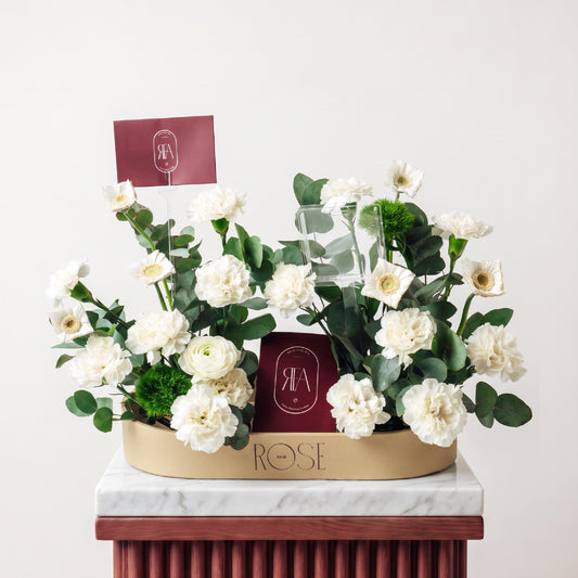 The Botanical Tray
